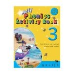 خرید کتاب زبان | کتاب زبان | Jolly Phonics Activity Book 3 | جولی فونیکس اکتیویتی بوک سه