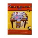 خرید کتاب زبان | کتاب زبان | Jolly Phonics Student’s Book 1 | جولی فونیکس استیودنت بوک یک