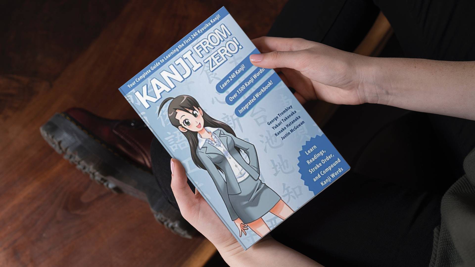 خرید کتاب زبان | کتاب زبان | Kanji from Zero | کانجی فروم زیرو