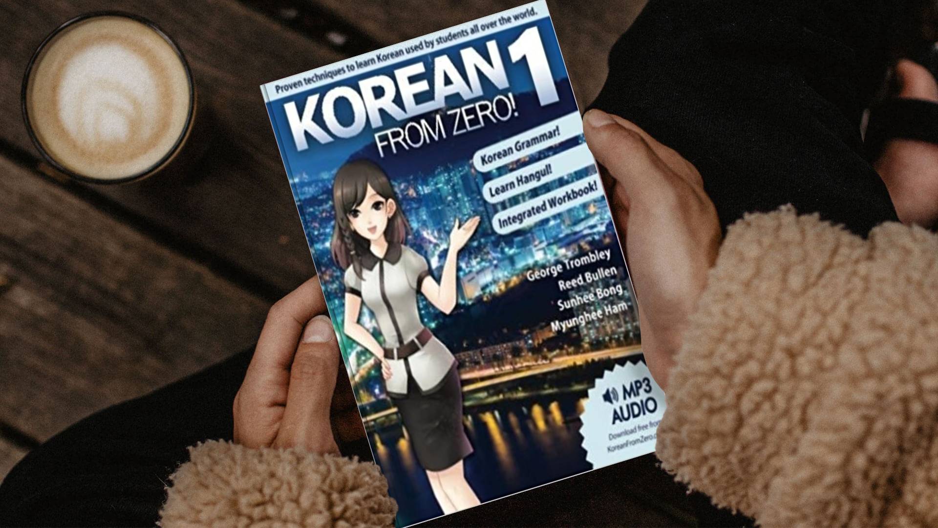 خرید کتاب زبان | کتاب زبان | Korean From Zero 1 | کره ای از صفر یک