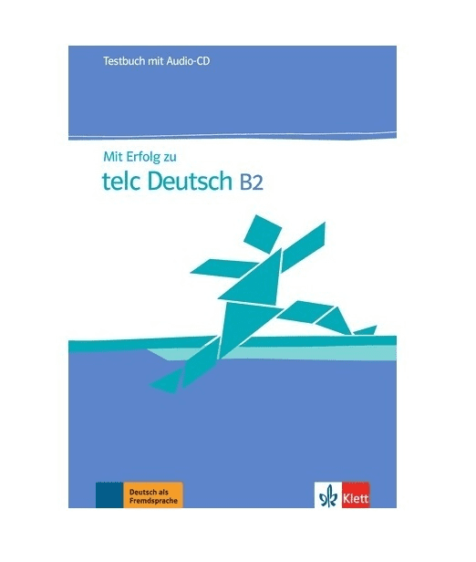 Mit Erfolg zum Telc Deutsch B2 testbuch میت ارفولگ