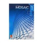 خرید کتاب زبان | کتاب زبان | Mosaic 1 Reading Sixth Edition | موزاییک یک ریدینگ ویرایش ششم