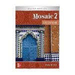 خرید کتاب زبان | کتاب زبان | Mosaic 2 Grammar Silver Editions | موزاییک گرامر دو سیلور ادیشن