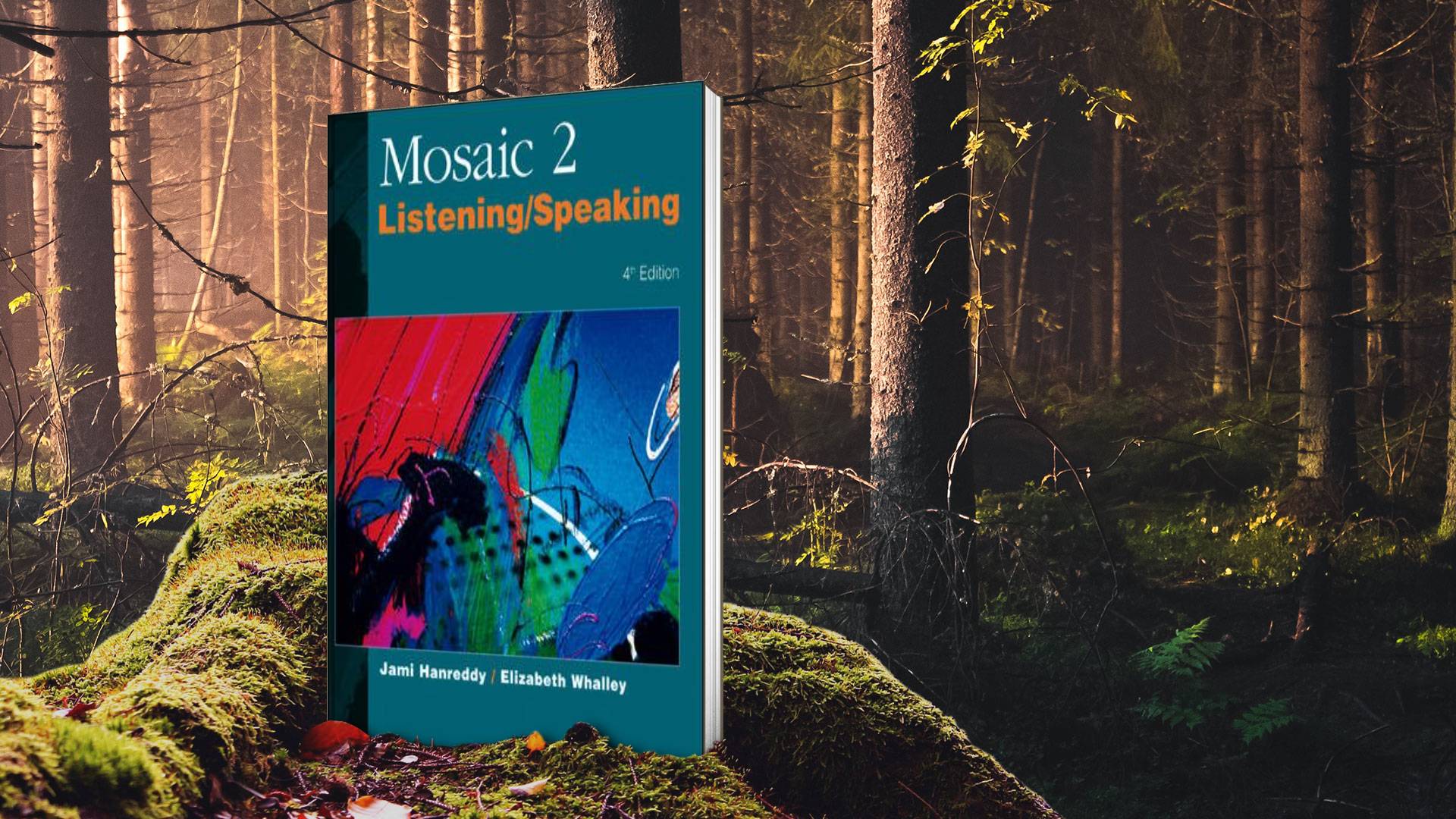 خرید کتاب زبان | کتاب زبان | Mosaic 2 Listening Speaking 4th Edition | موزاییک دو لیسنیگ اند اسپیکینگ ویرایش چهارم