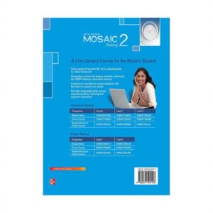 Mosaic 2 Reading Sixth Edition موزاییک دو ریدینگ ویرایش ششم