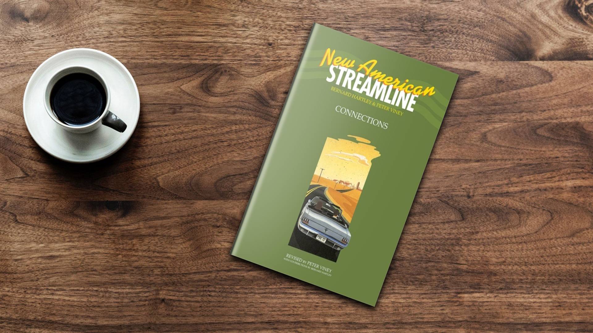 خرید کتاب زبان | کتاب زبان | New American Streamline Connections | نیو امریکن استریم لاین کانکشن