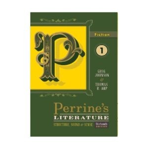 خرید کتاب زبان ادبیات دانشگاهی | فروشگاه اینترنتی کتاب زبان | Perrine's Literature Structure, Sound & Sense Fiction 1 Thirteenth Edition | پرینز لیتریچر ویرایش سیزدهم