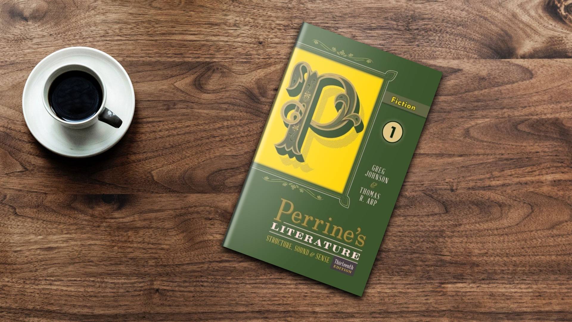 خرید کتاب زبان ادبیات دانشگاهی | فروشگاه اینترنتی کتاب زبان | Perrine's Literature Structure, Sound & Sense Fiction 1 Thirteenth Edition | پرینز لیتریچر ویرایش سیزدهم