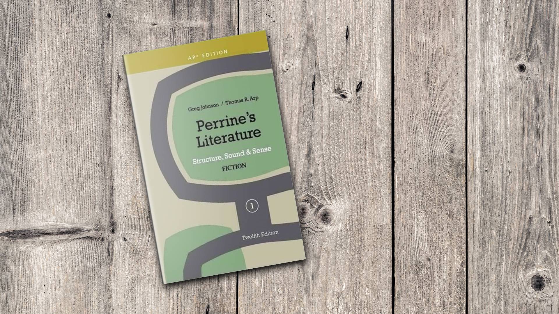خرید کتاب زبان ادبیات دانشگاهی | فروشگاه اینترنتی کتاب زبان | Perrines Literature Structure Sound & Sense Fiction 1 Twelfth Edition | پرینز لیتریچر یک ویرایش دوازدهم