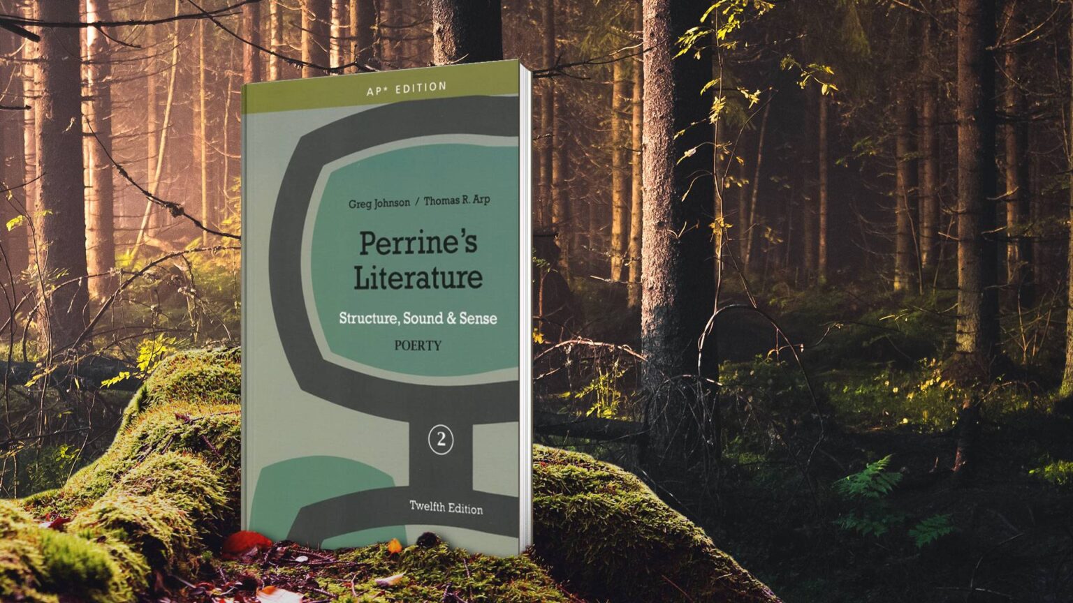 Perrines Literature Structure Sound & Sense Poetry 2 Twelfth Edition