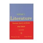 خرید کتاب زبان ادبیات دانشگاهی | فروشگاه اینترنتی کتاب زبان | Perrine’s Literature Structure Sound and Sense Fiction 1 Ninth Edition | پرینز لیتریچر استراکچر فیکشن ویرایش نهم