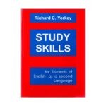 خرید کتاب روش شناسی و زبان شناسی | فروشگاه اینترنتی کتاب زبان | Study Skills By Richard C. Yorkey | استادی اسکیلز اثر ریچارد یورکی