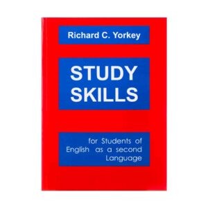 خرید کتاب روش شناسی و زبان شناسی | فروشگاه اینترنتی کتاب زبان | Study Skills By Richard C. Yorkey | استادی اسکیلز اثر ریچارد یورکی