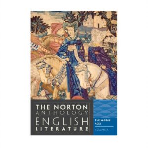 خرید کتاب زبان | کتاب زبان | The Norton Anthology Of English Literature Volume A | د نورتون انتولوژی اف لنگویج لیتری ولوم ای