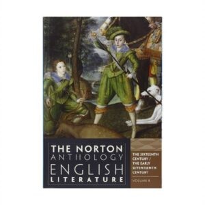 خرید کتاب زبان | کتاب زبان | The Norton Anthology Of English Literature Volume B | د نورتون انتولوژی اف لنگویج لیتری ولوم بی
