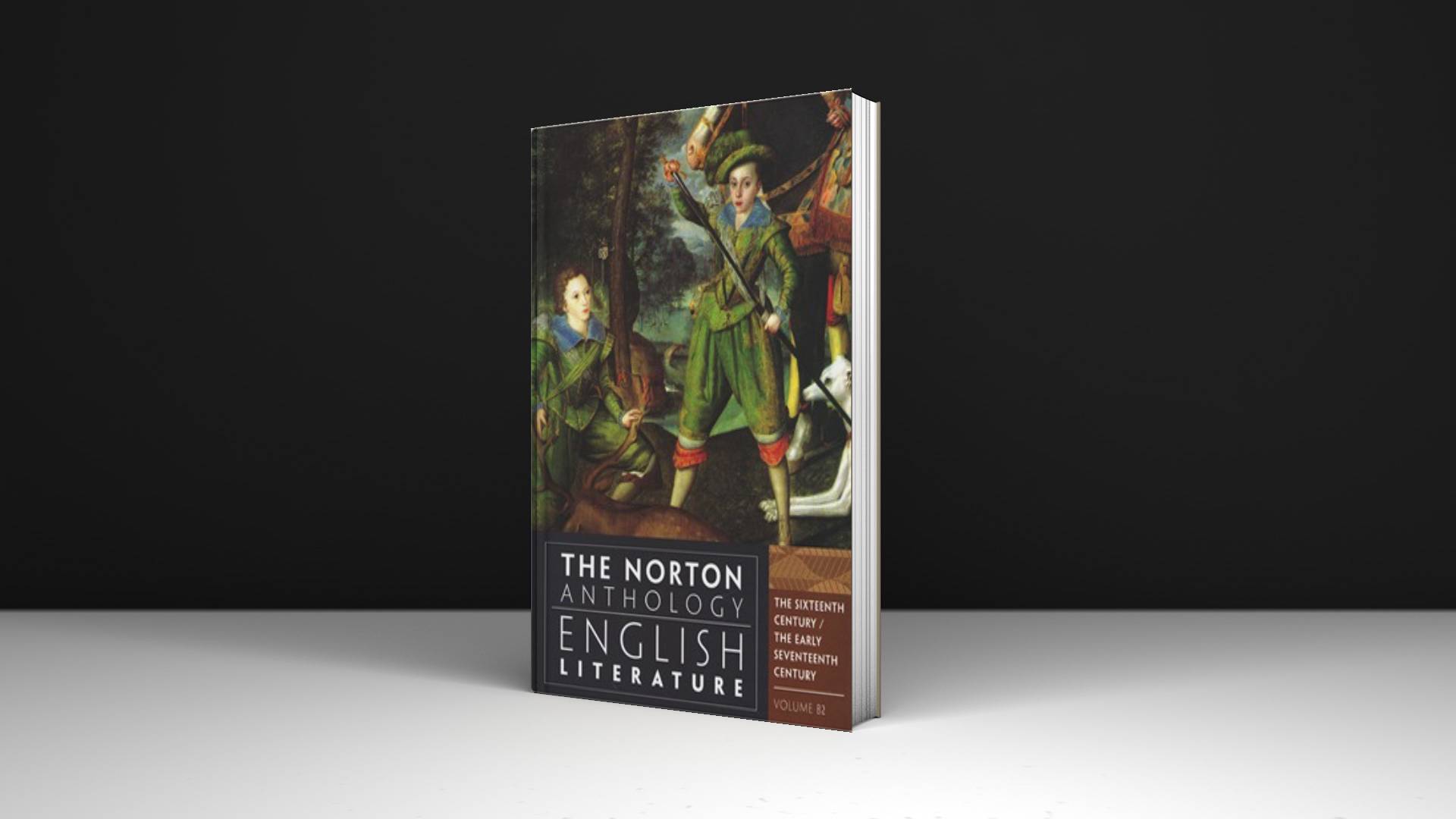 The Norton Anthology Of English Literature Volume B2 د نورتون انتولوژی ...