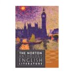 خرید کتاب زبان | کتاب زبان | The Norton Anthology Of English Literature Volume F | د نورتون انتولوژی اف لنگویج لیتری ولوم اف