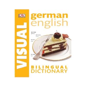 خرید دیکشنری زبان آلمانی | فرهنگ تصویری زبان آلمانی | Bilingual Visual Dictionary German English | دیکشنری تصویری ویژوال آلمانی انگلیسی