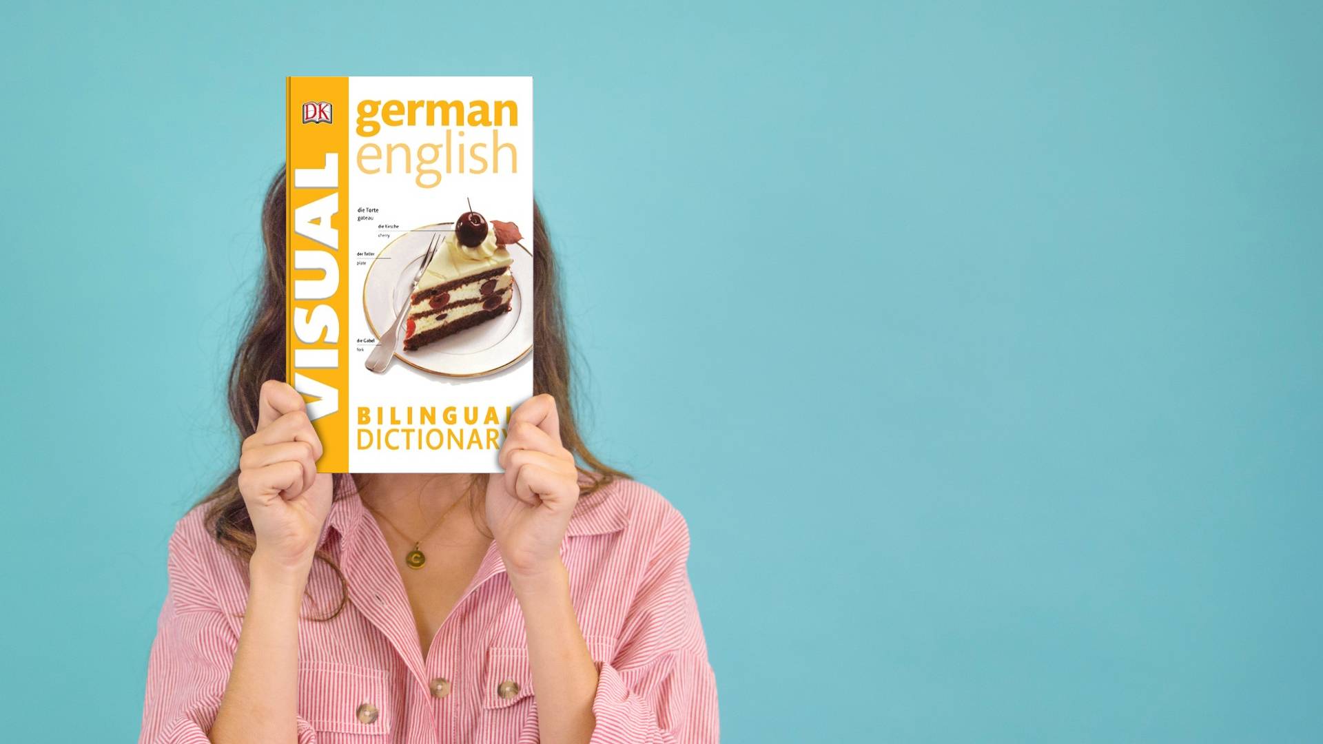 خرید دیکشنری زبان آلمانی | فرهنگ تصویری زبان آلمانی | Bilingual Visual Dictionary German English | دیکشنری تصویری ویژوال آلمانی انگلیسی