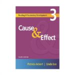 خرید کتاب زبان انگلیسی | کاز اند افکت سه | Cause & Effect 3