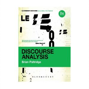 خرید کتاب زبان دانشگاهی | فروشگاه اینترنتی کتاب زبان | Discourse Analysis 2nd edition | دیسکورس آنالیز ویرایش دوم