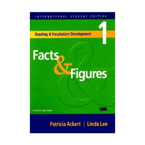خرید کتاب زبان انگلیسی | فکتس اند فیگرز یک | Facts & Figures 1