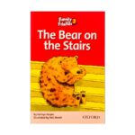 خرید کتاب زبان | فروشگاه اینترنتی کتاب زبان | Family and Friends Readers 2 The Bear on the Stairs | داستان فمیلی اند فرندز دو بیر آن استیرز