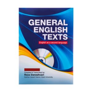 خرید کتاب زبان دانشگاهی | فروشگاه اینترنتی کتاب زبان | General English Texts 4th Edition | جنرال انگلیش تکست ویرایش چهارم