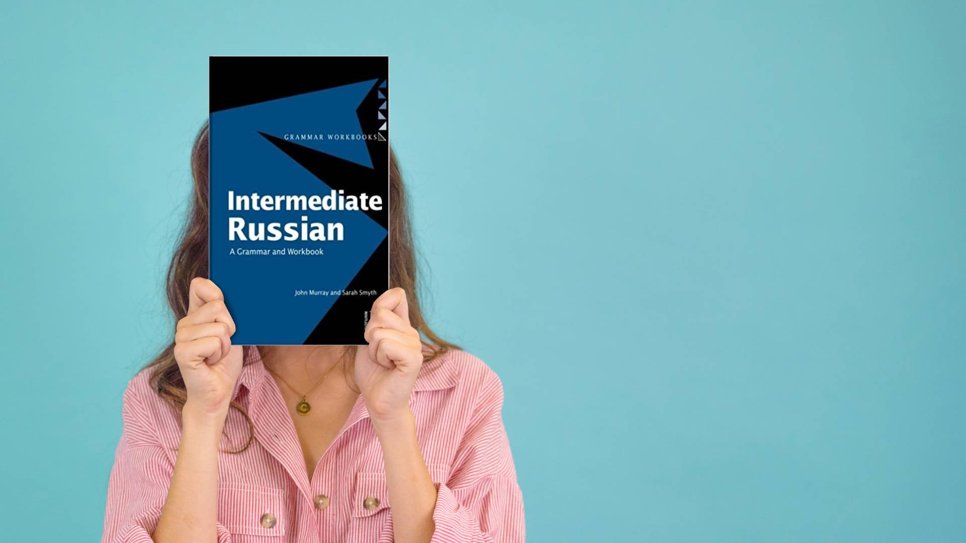 خرید کتاب زبان روسی | اینترمدیت راشن گرامر اند ورک بوک | Intermediate Russian A Grammar and Workbook