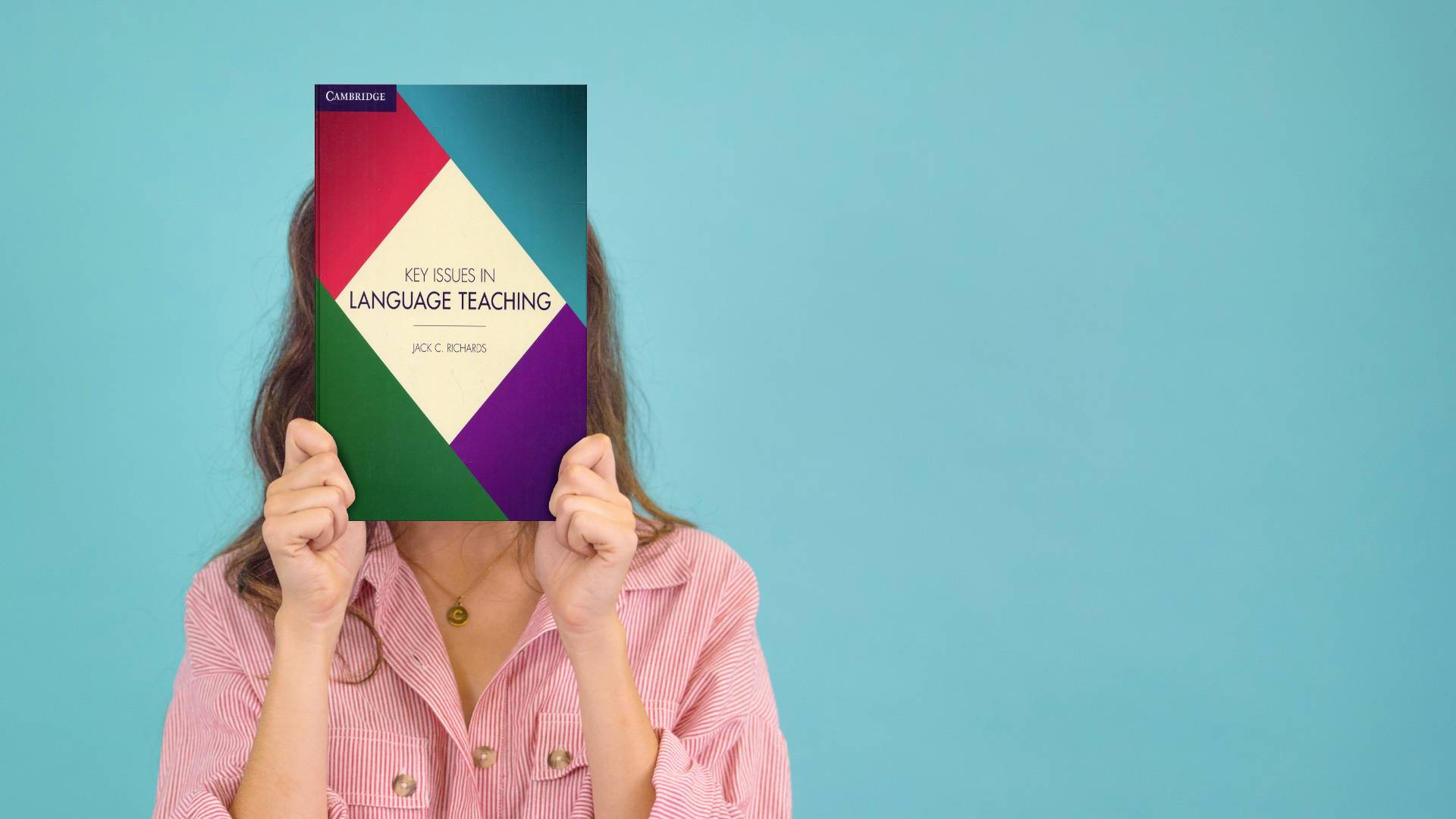 خرید کتاب زبان دانشگاهی| فروشگاه اینترنتی کتاب زبان | Key Issues in Language Teaching | کی ایشو این لنگویج تیچینگ