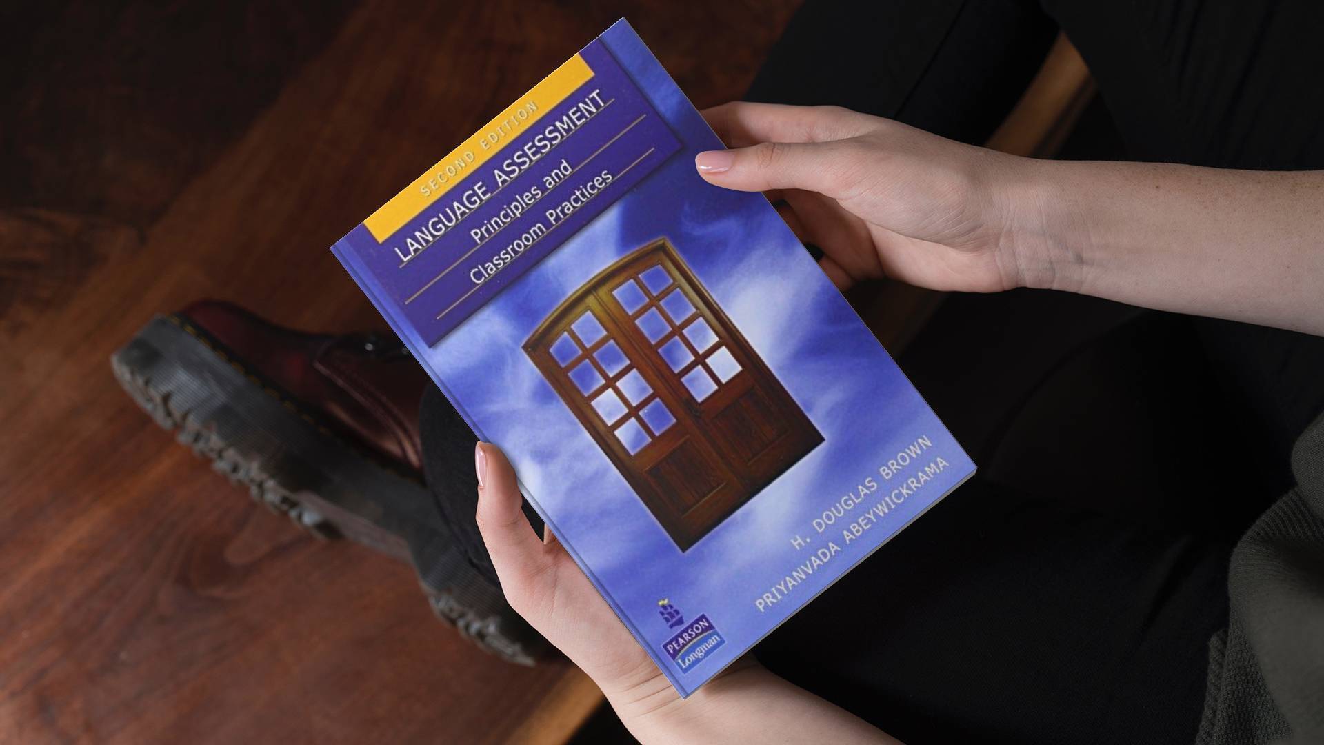خرید کتاب زبان دانشگاهی | فروشگاه اینترنتی کتاب زبان | Language Assessment Principles and Classroom Practices Second Edition | لنگویج اسسمنت پرینسیپل اند کلس روم پرکتیس ویرایش دوم