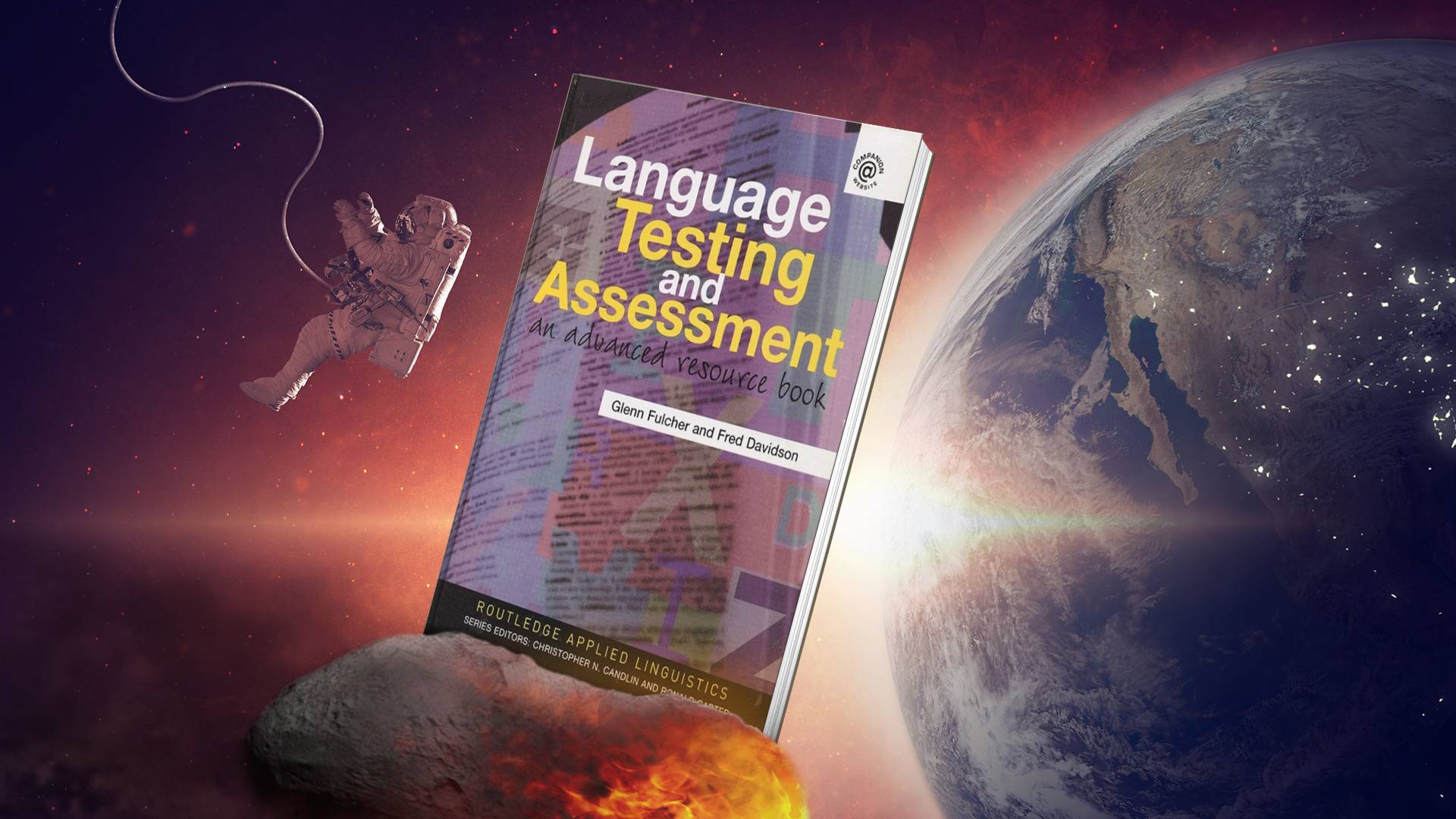 خرید کتاب زبان دانشگاهی| فروشگاه اینترنتی کتاب زبان | Language Testing and Assessment An Advanced Resource Book | لنگویج تستینگ اند اسسمنت