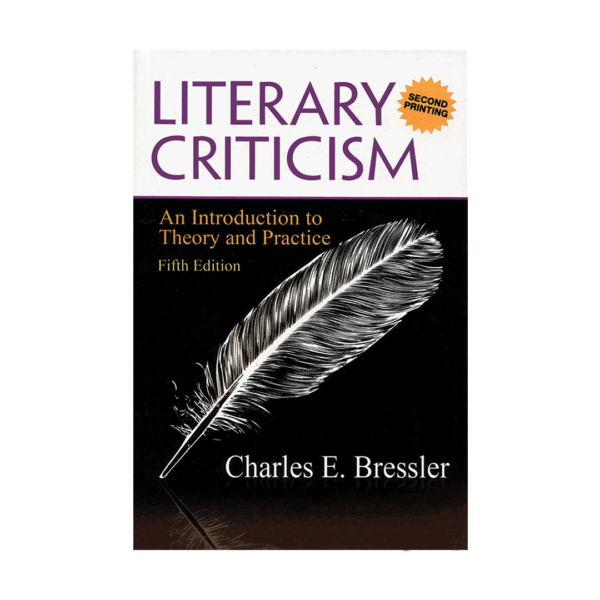 خرید کتاب زبان دانشگاهی| فروشگاه اینترنتی کتاب زبان | Literary Criticism An Introduction to Theory and Practice Fifth Edition | لیتراری کرایتیسیزم ویرایش پنجم
