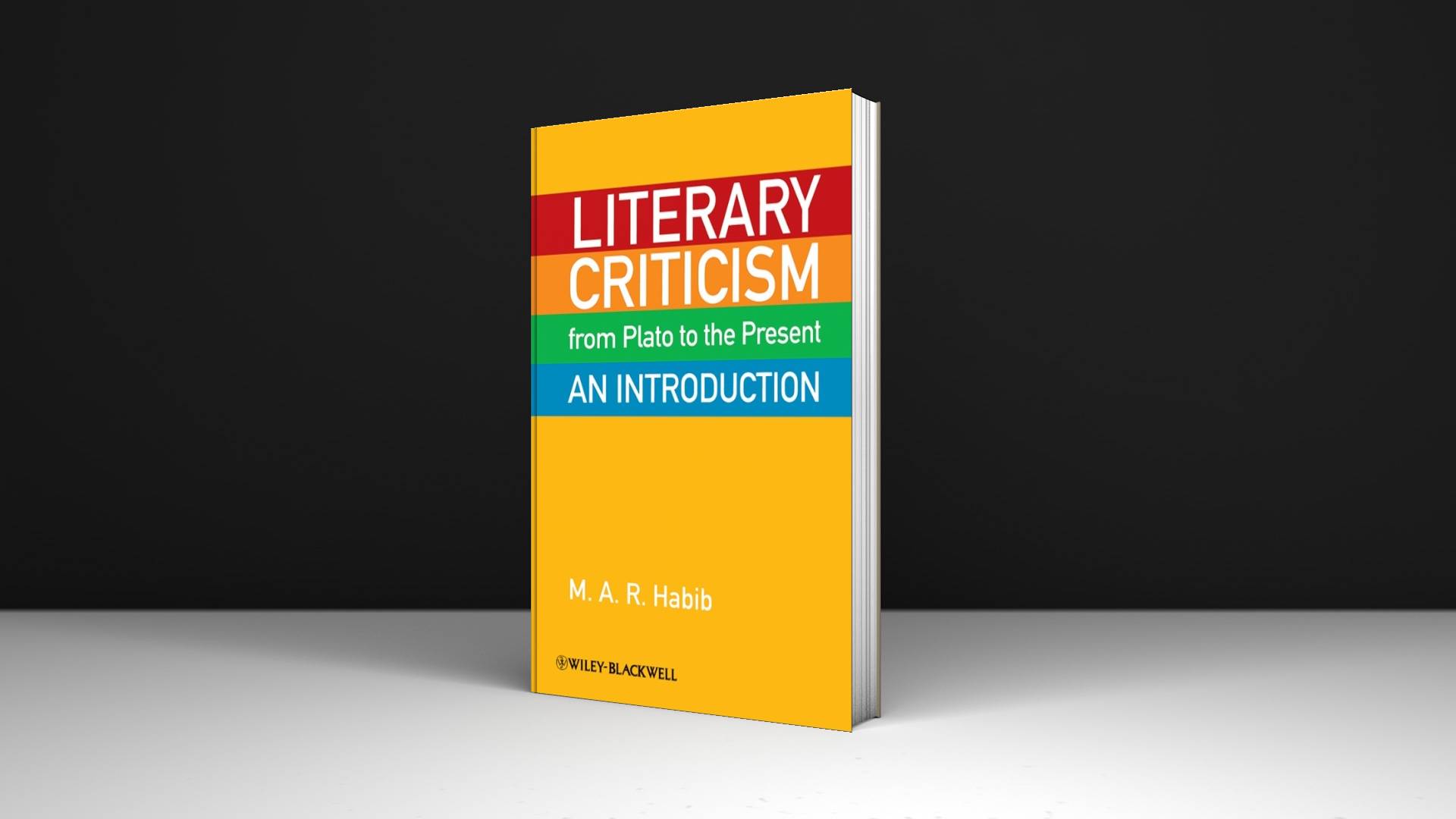 خرید کتاب زبان دانشگاهی | فروشگاه اینترنتی کتاب زبان | Literary Criticism from Plato to the Present an Introduction | لیتراری کریتیسیسم فرام پلاتو تو د پرزنت ان اینتروداکشن