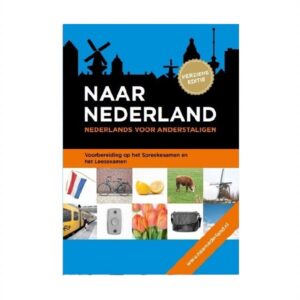 خرید متد زبان هلندی | کتاب زبان هلندی | نار ندرلند | Naar Nederland