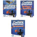 خرید کتاب زبان | کتاب زبان اصلی | Oxford Discover 2 2nd Edition | آکسفورد دیسکاور دو ویرایش دوم