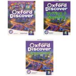 خرید کتاب زبان | کتاب زبان اصلی | Oxford Discover 5 2nd Edition | آکسفورد دیسکاور پنج ویرایش دوم