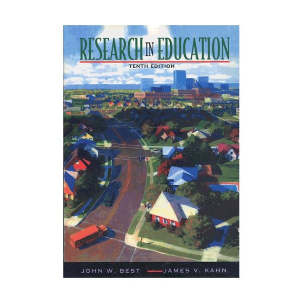 خرید کتاب زبان دانشگاهی| فروشگاه اینترنتی کتاب زبان | Research In Education Tenth Edition | ریسرچ این اجوکیشن ویرایش دهم