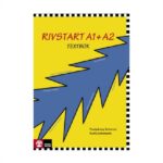 خرید متد زبان سوئدی | کتاب زبان سوئدی | ریو استارت ویرایش قدیم | Rivstart A1+A2 Textbok & Ovningsbok
