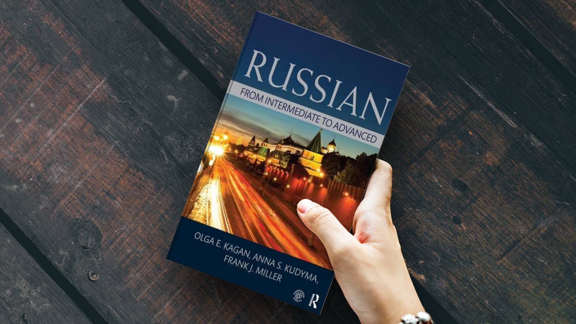 خرید کتاب زبان روسی | راشن فرام اینترمدیت تو ادونسد | Russian From Intermediate to Advanced