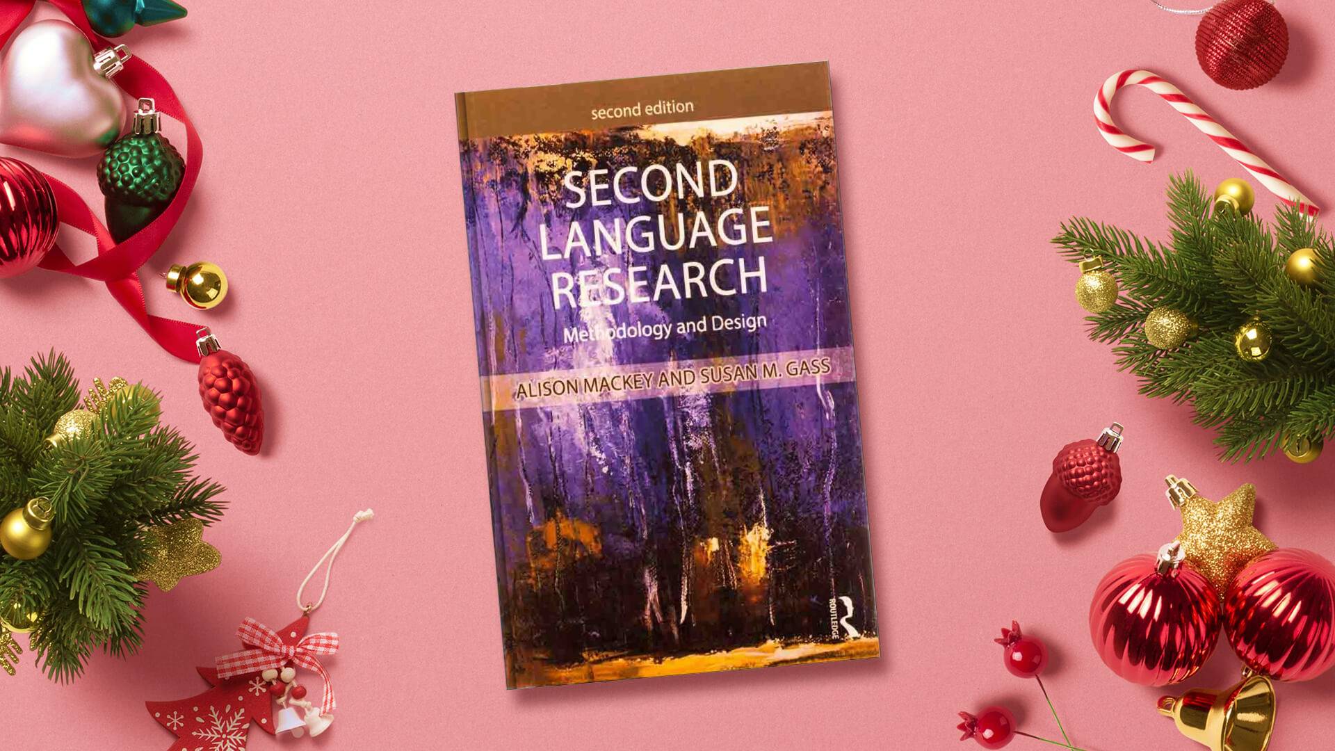 خرید کتاب زبان دانشگاهی | فروشگاه اینترنتی کتاب زبان | Second Language Research Methodology and Design Second Edition | سکند لنگویج ریسرچ متدولوژی اند دیزاین ویرایش دوم
