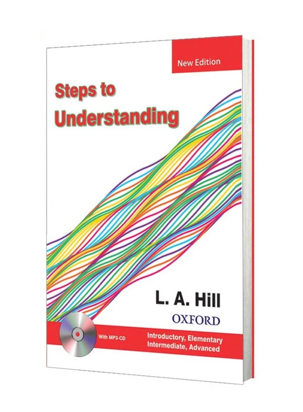 خرید کتاب زبان انگلیسی | زبان استور | کتاب زبان Steps to Understanding New Edition | کتاب استپ تو اندرستندینگ ویرایش جدید