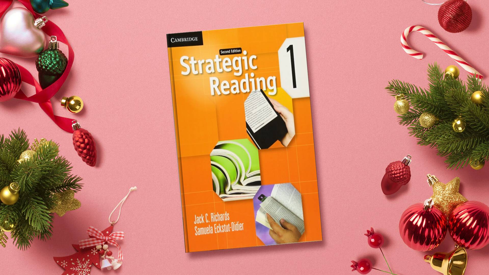 خرید کتاب زبان انگلیسی | کتاب استراتژیک ریدینگ یک ویرایش دوم | خرید کتاب Strategic Reading 1 Second Edition