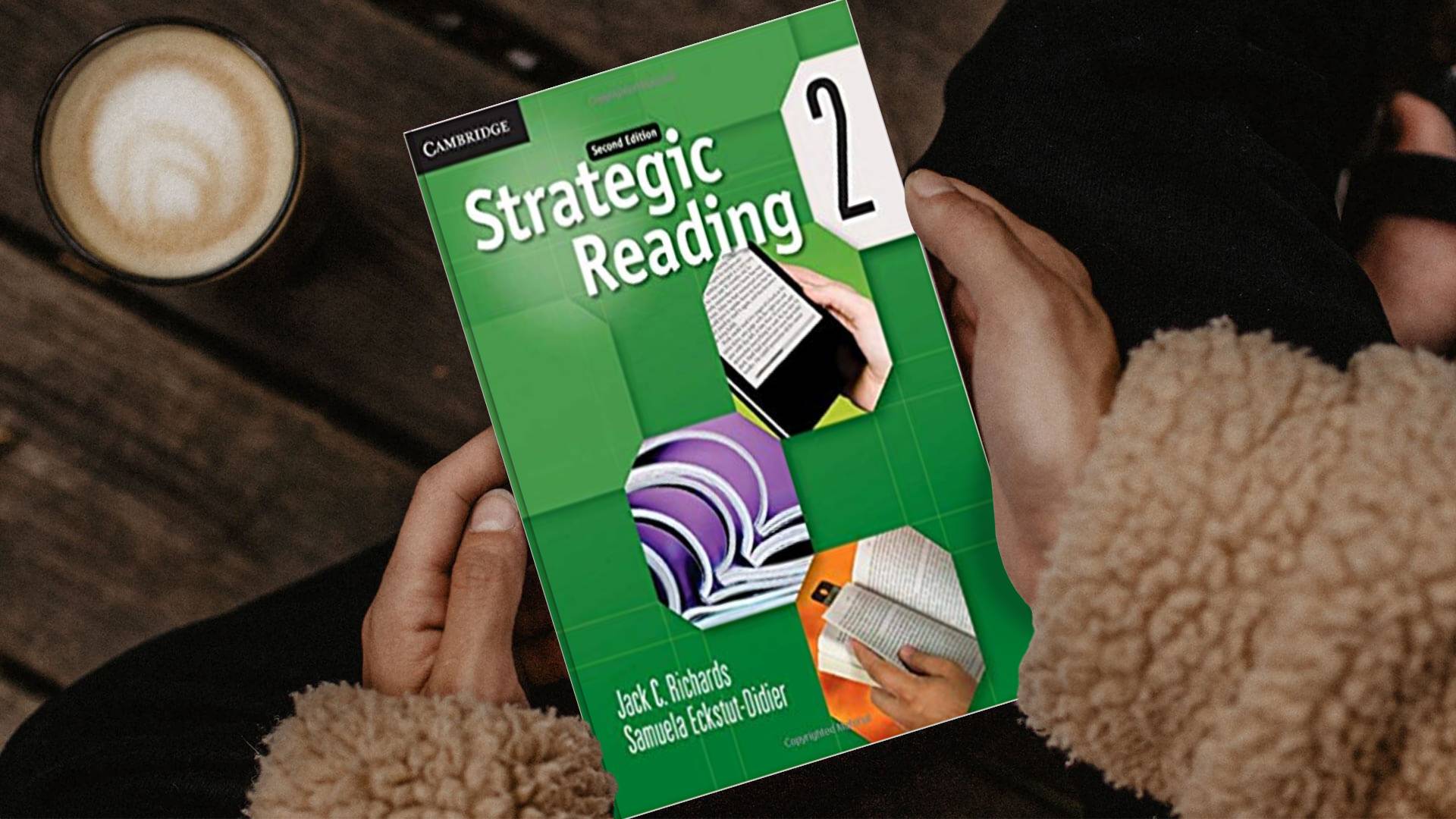 خرید کتاب زبان انگلیسی | کتاب استراتژیک ریدینگ دو ویرایش دوم | خرید کتاب Strategic Reading 2 Second Edition