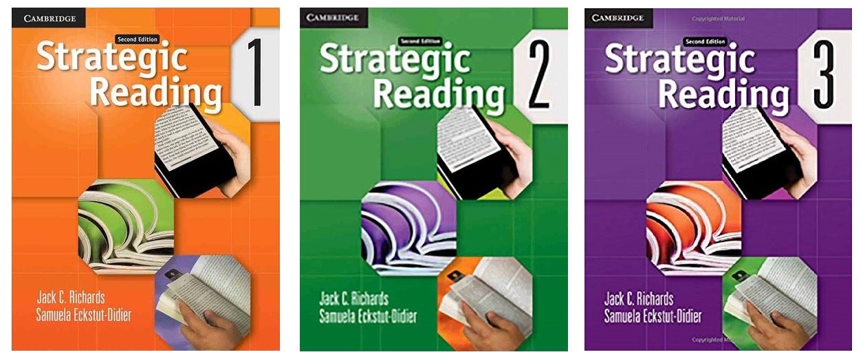 خرید کتاب زبان انگلیسی | کتاب استراتژیک ریدینگ ویرایش دوم | خرید کتاب Strategic Reading Second Edition