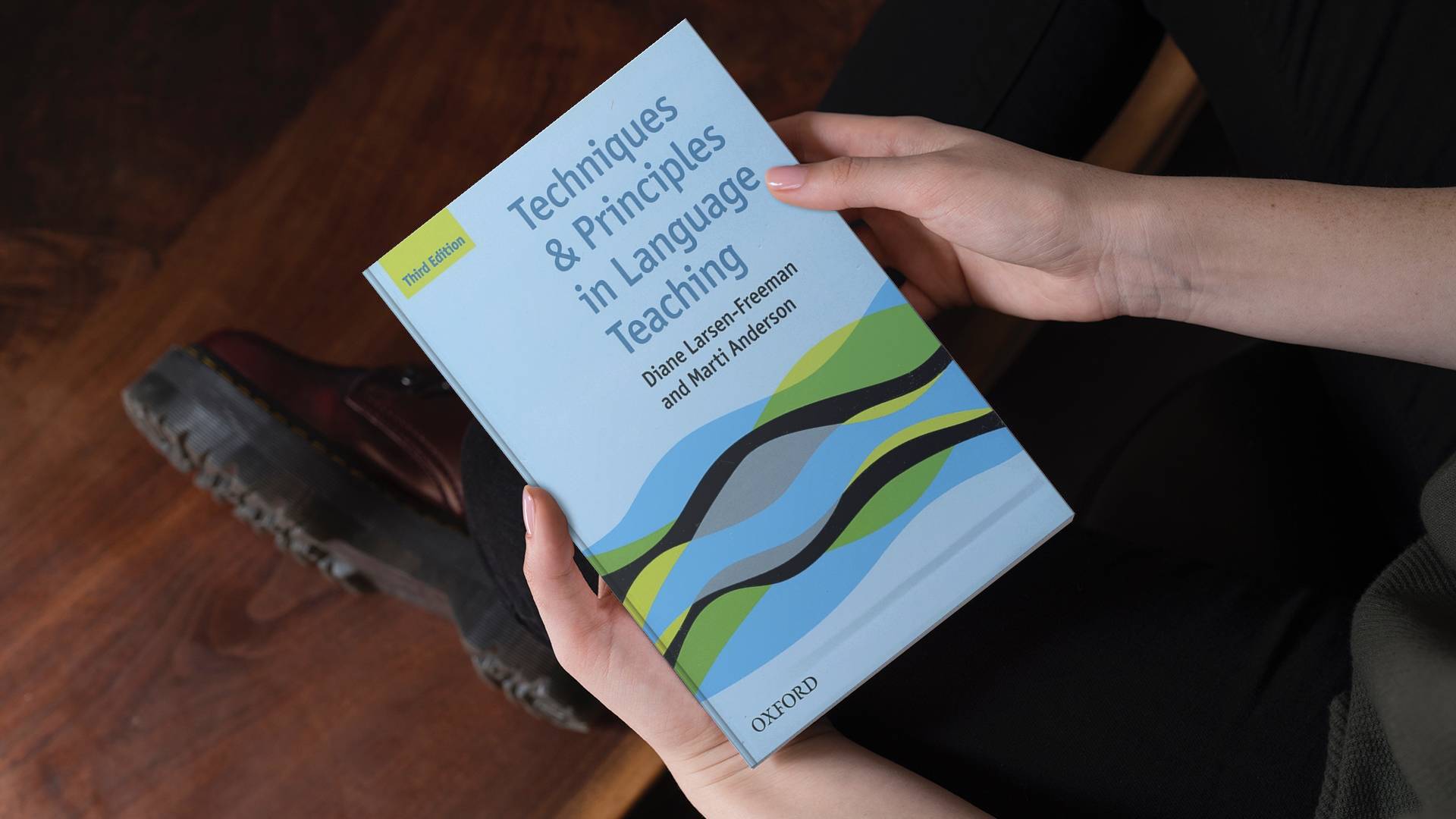 خرید کتاب زبان دانشگاهی| فروشگاه اینترنتی کتاب زبان | Techniques & Principles in Language Teaching Third Edition | تکنیکس اند پرینسیپل این لنگویج تیچینگ ویرایش سوم