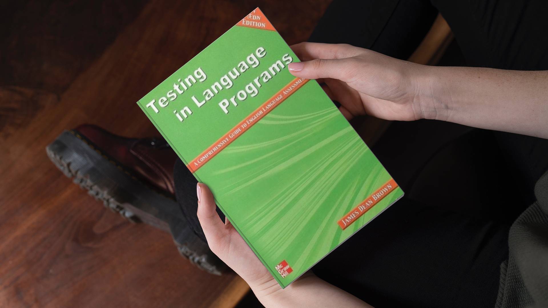 خرید کتاب زبان دانشگاهی| فروشگاه اینترنتی کتاب زبان | Testing in Language Programs New Edition | تستینگ این لنگویج پروگرام ویرایش جدید