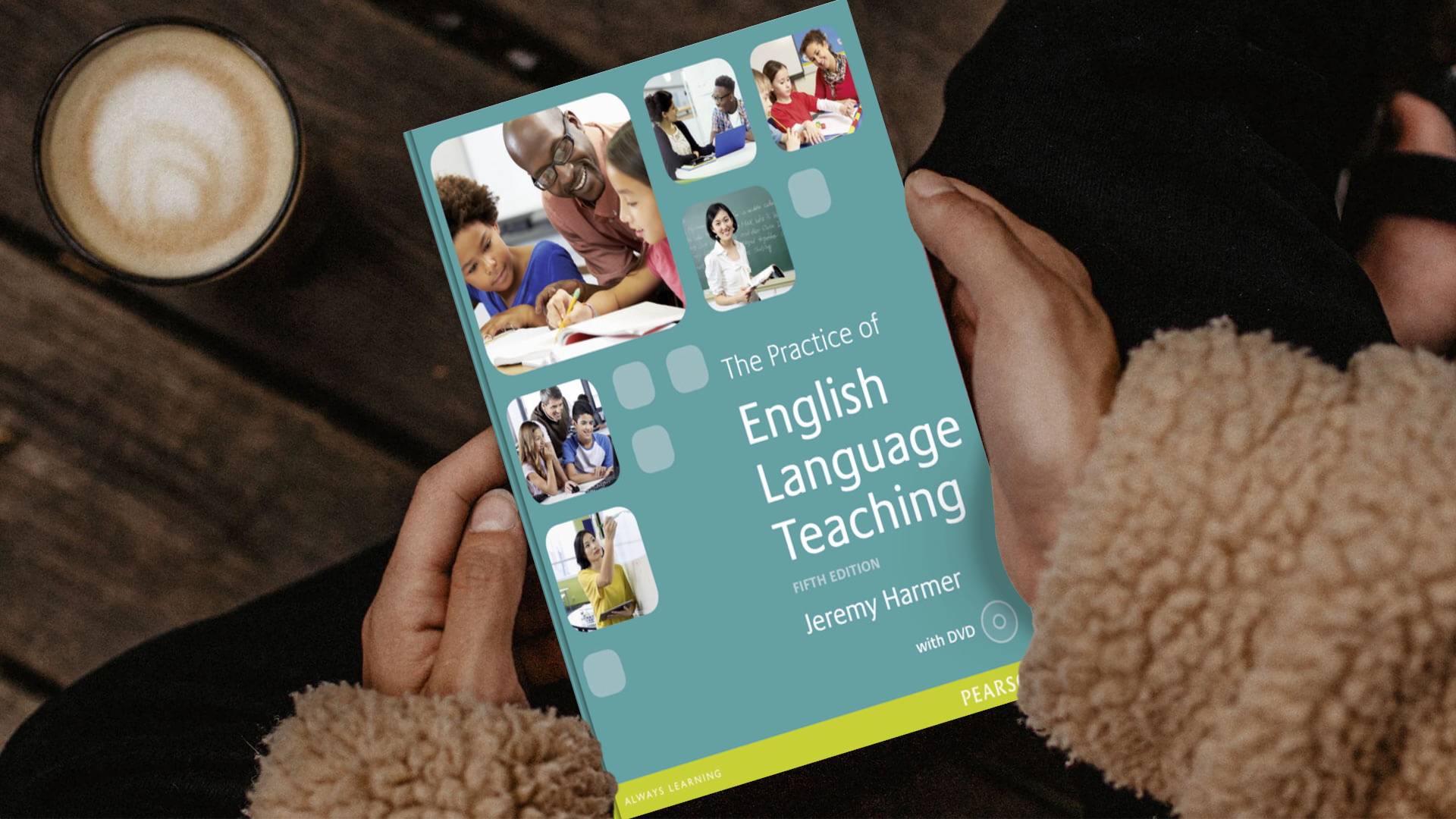خرید کتاب زبان دانشگاهی| فروشگاه اینترنتی کتاب زبان | The Practice of English Language Teaching Fifth Edition | پرکتیس آف انگلیش لنگویج تیچینگ ویرایش پنجم