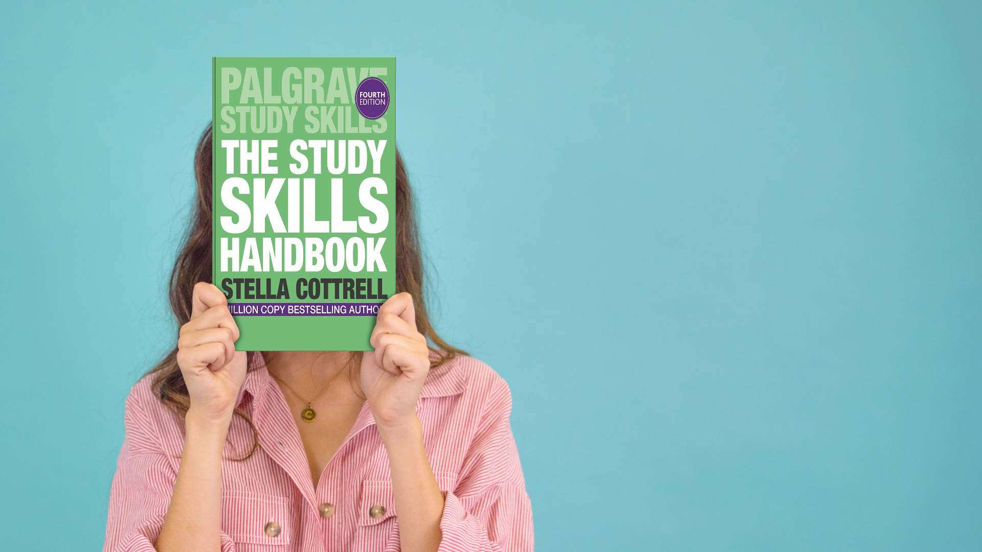 خرید کتاب روش شناسی و زبان شناسی | فروشگاه اینترنتی کتاب زبان | The Study Skills Handbook Fourth Edition | استادی اسکیلز هندبوک ویرایش چهارم