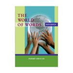 خرید کتاب زبان دانشگاهی| فروشگاه اینترنتی کتاب زبان | The World of Words Ninth Edition | د ورلد اف وردز ویرایش نهم